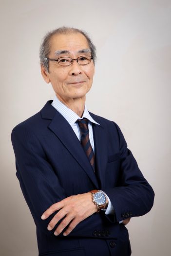 Ken-ichi KATAYAMA　Partner, Patent Attorney